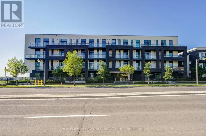 205 - 1709 BUR OAK AVENUE, Markham