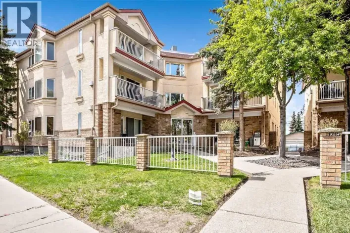 205, 1723 35 Street SE, Calgary