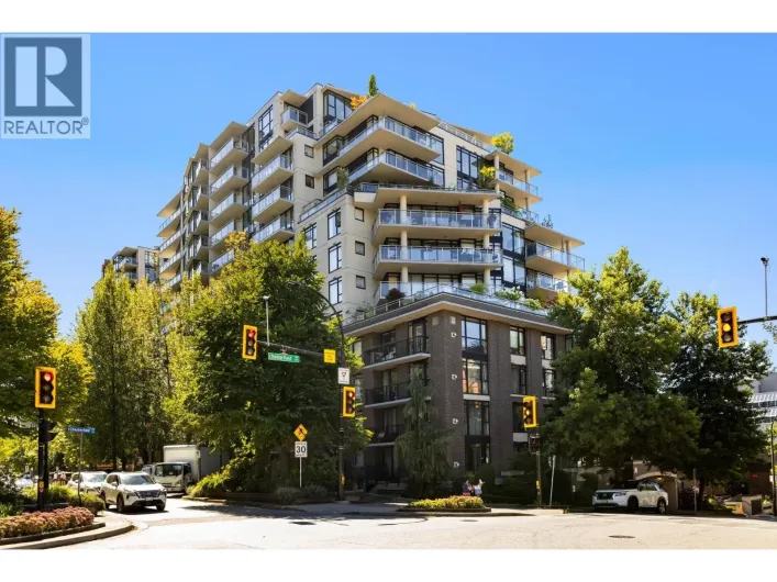 205 175 W 1ST STREET, North Vancouver
