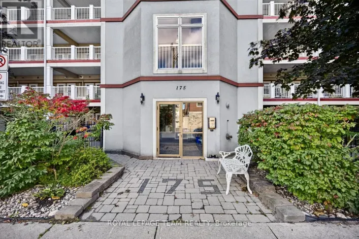 205 - 175 WATER STREET W, Prescott