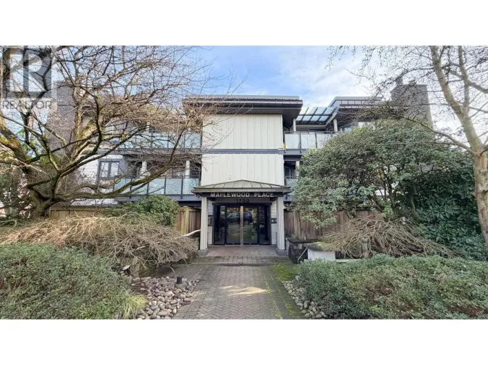 205 1750 MAPLE STREET, Vancouver