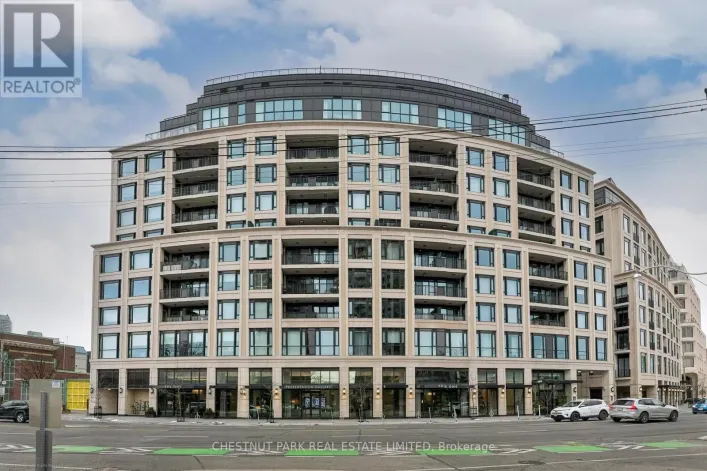 205 - 181 DAVENPORT ROAD, Toronto