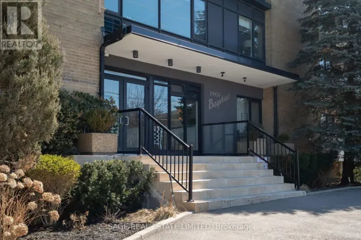 205 - 1901 BAYVIEW AVENUE E, Toronto
