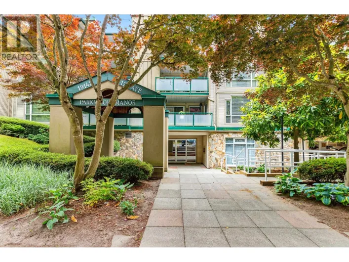 205 19142 122 AVENUE, Pitt Meadows