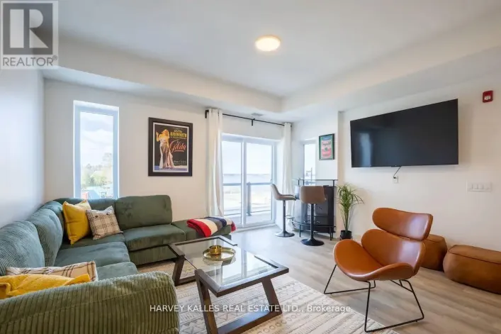 205 - 19B WEST STREET, Kawartha Lakes