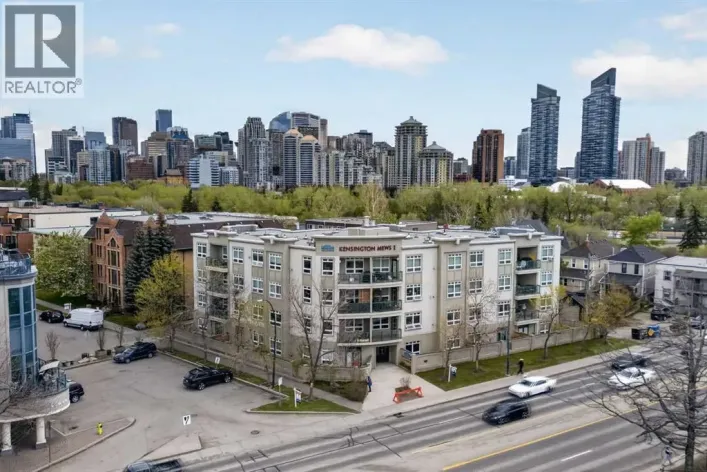 205, 2 14 Street NW, Calgary