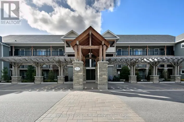 205 - 2 COVE COURT, Collingwood