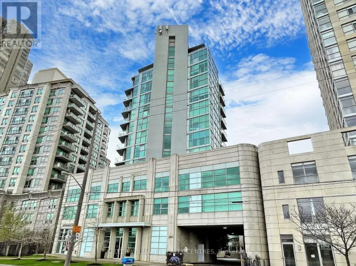 205 - 2067 LAKE SHORE BOULEVARD W, Toronto