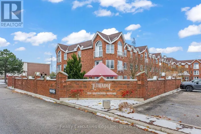 205 - 208 SILVERCREEK PARKWAY N, Guelph