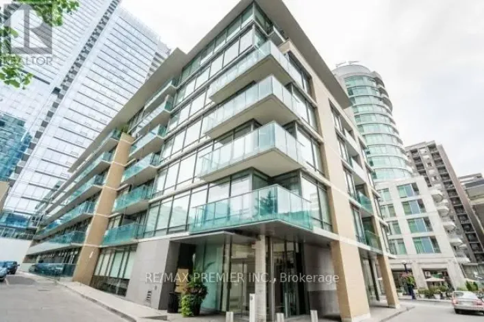 205 - 21 SCOLLARD STREET, Toronto