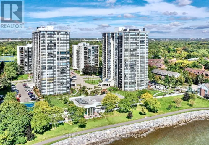 205 - 2180 MARINE DRIVE, Oakville