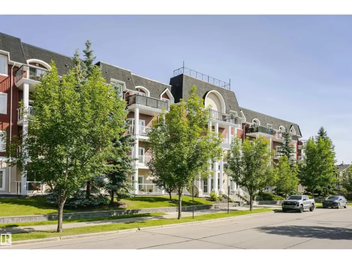 Apartment for sale: #205 226 MACEWAN RD SW, Edmonton