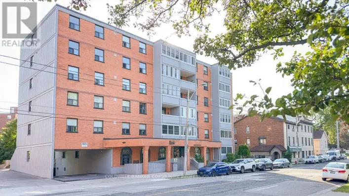 205 - 23 MAIN STREET, Hamilton