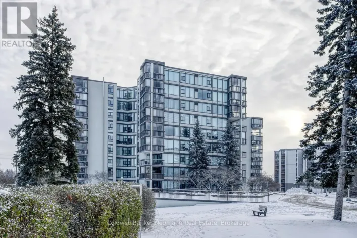 205 - 23 WOODLAWN ROAD E, Guelph