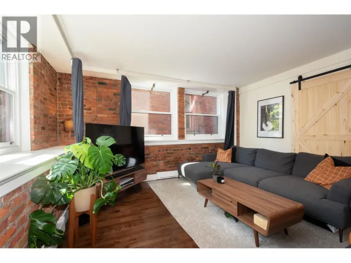 205 233 ABBOTT STREET, Vancouver