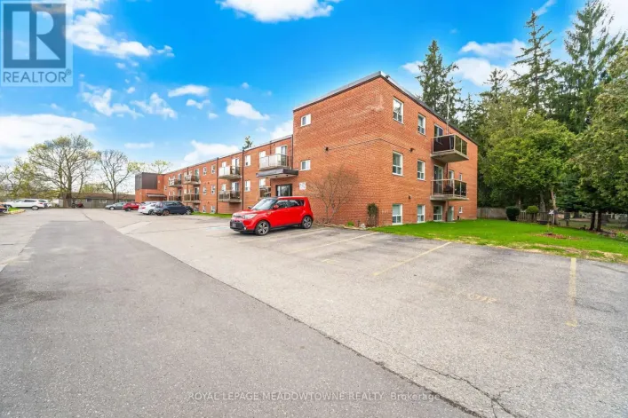 205 - 24 RANSOM STREET, Halton Hills