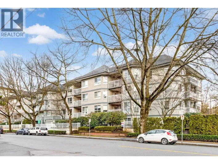 205 2439 WILSON AVENUE, Port Coquitlam