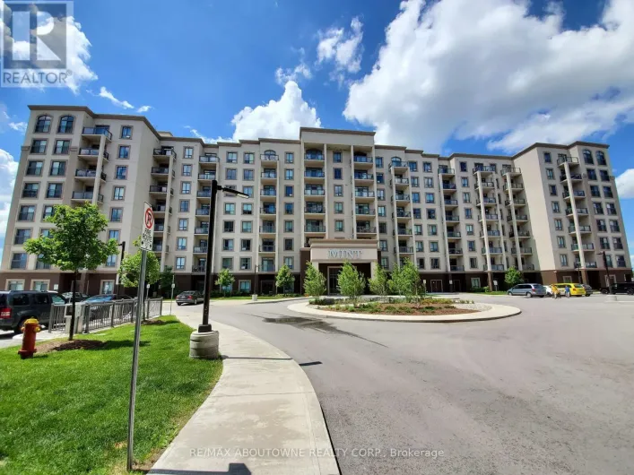 205 - 2490 OLD BRONTE ROAD, Oakville
