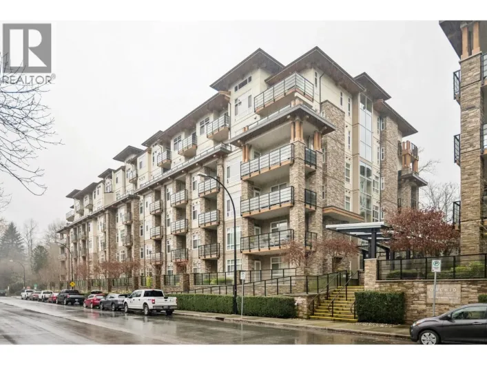 205 2495 WILSON AVENUE, Port Coquitlam