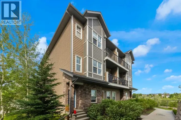 205, 250 Fireside View, Cochrane