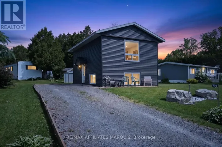 205 - 26 SALMON SIDE ROAD, Rideau Lakes