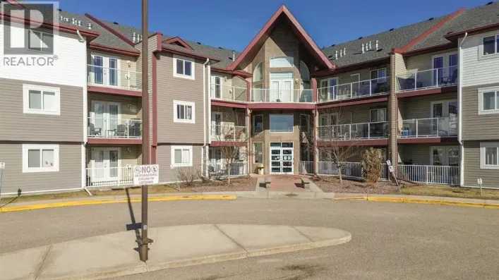 205, 260 Duston Street, Red Deer