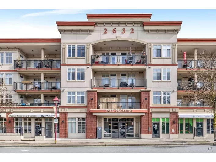 205 2632 PAULINE STREET, Abbotsford