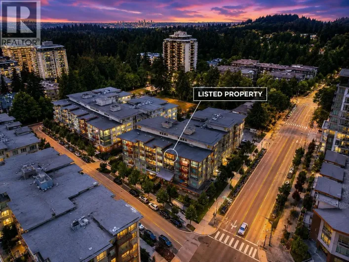 205 2663 LIBRARY LANE, North Vancouver