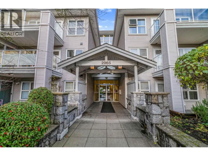 205 2965 HORLEY STREET, Vancouver