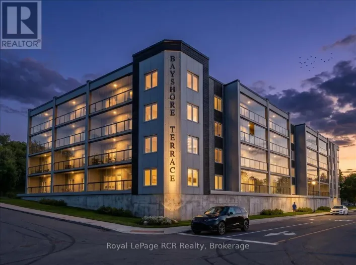 205 - 297 18TH STREET E, Owen Sound