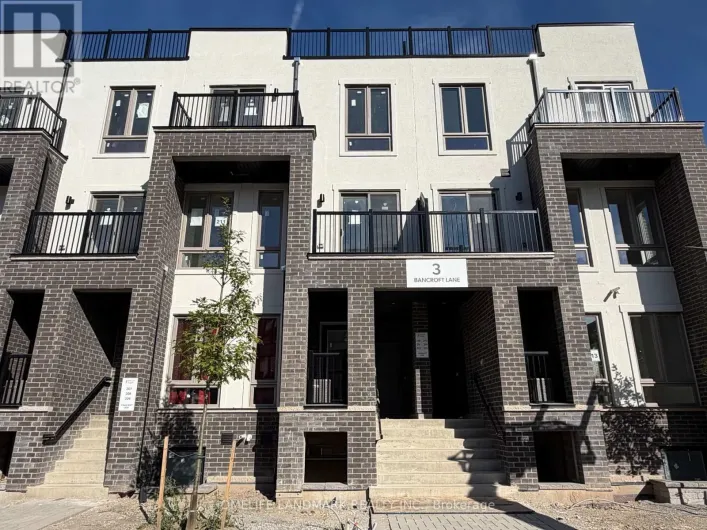 205 - 3 BANCROFT LANE, Richmond Hill