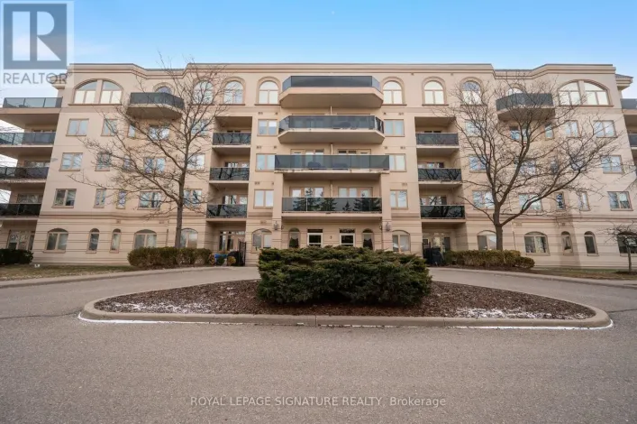 205 - 3 DAYSPRING CIRCLE, Brampton