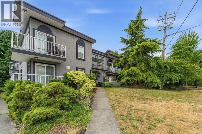 205 311 Mt. Benson St, Nanaimo