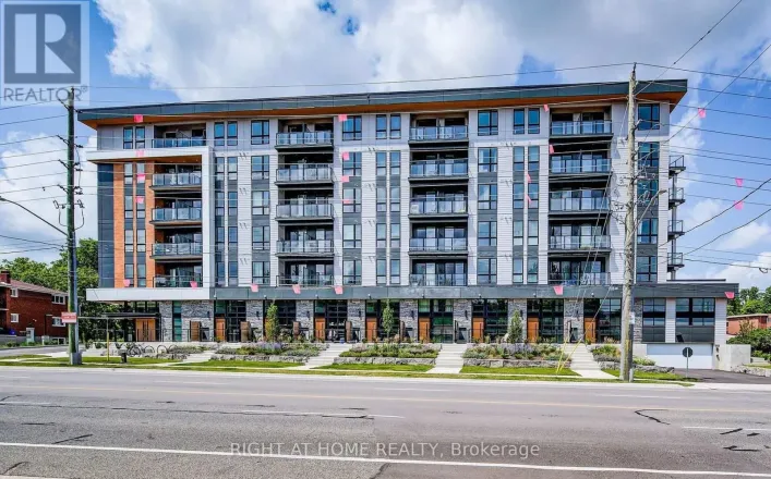 205 - 312 ERB STREET W, Waterloo