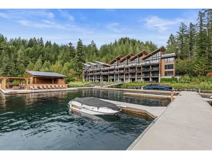 205 3175 COLUMBIA VALLEY ROAD|Cultus Lake North, Cultus Lake