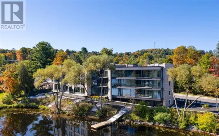 205 - 32 BRUNEL ROAD, Huntsville