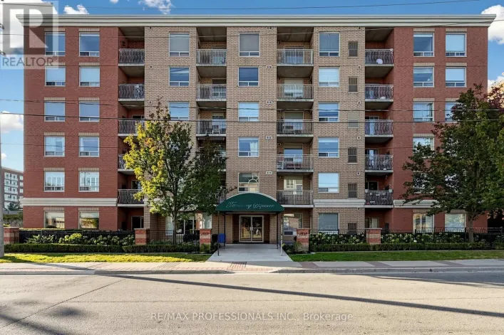 205 - 32 TANNERY STREET, Mississauga