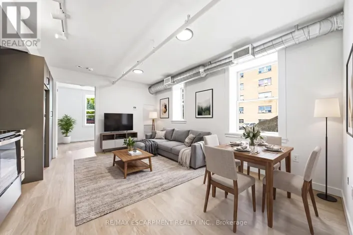 205 - 325 JAMES STREET S, Hamilton