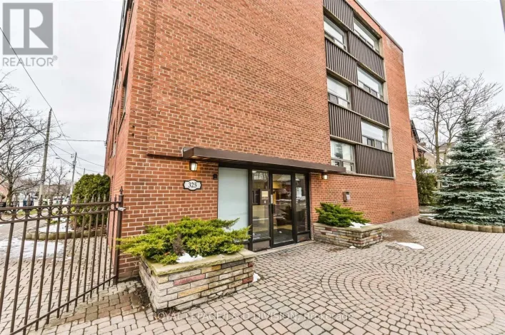 205 - 325 SAMMON AVENUE, Toronto