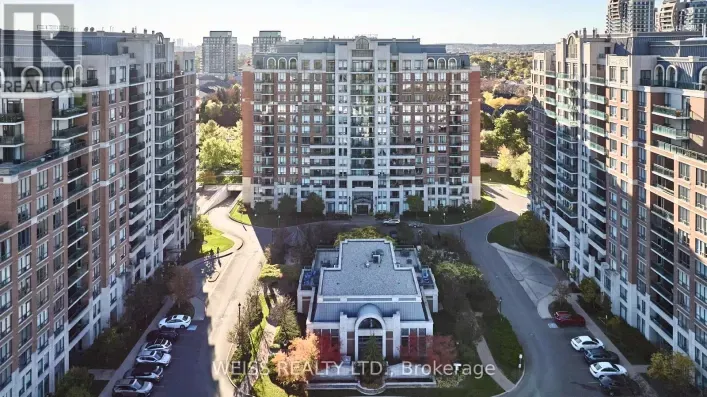 205 - 330 RED MAPLE ROAD, Richmond Hill
