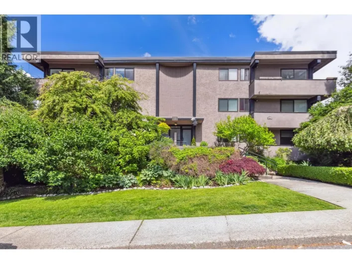 205 341 MAHON AVENUE, North Vancouver