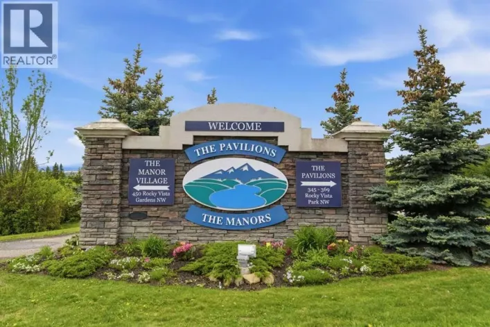 205, 345 Rocky Vista Park NW, Calgary