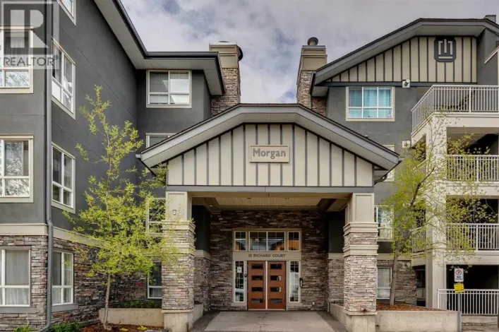 205, 35 Richard Court SW, Calgary