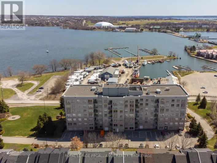 205 - 350 WELLINGTON STREET, Kingston