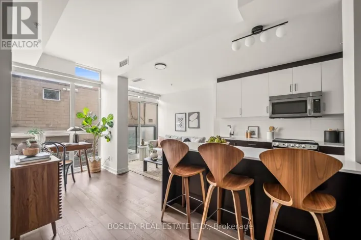 205 - 36 HOWARD PARK AVENUE, Toronto