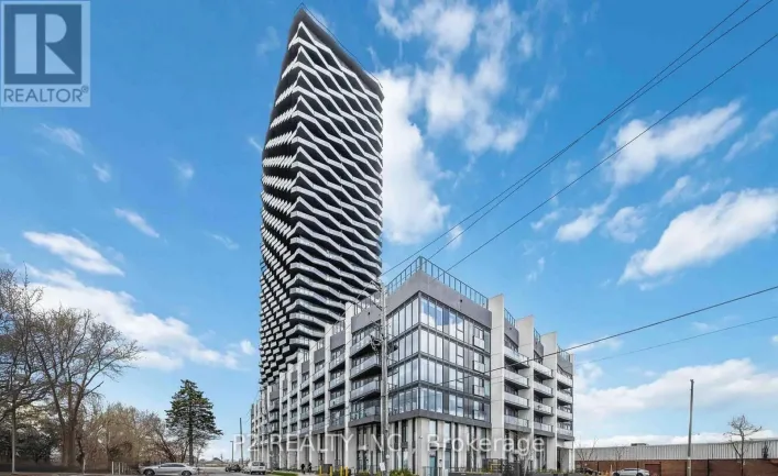 205 - 36 ZORRA STREET, Toronto