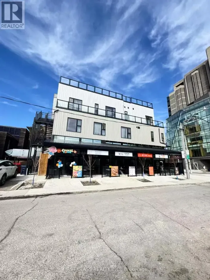 205 - 364 HURON STREET, Toronto
