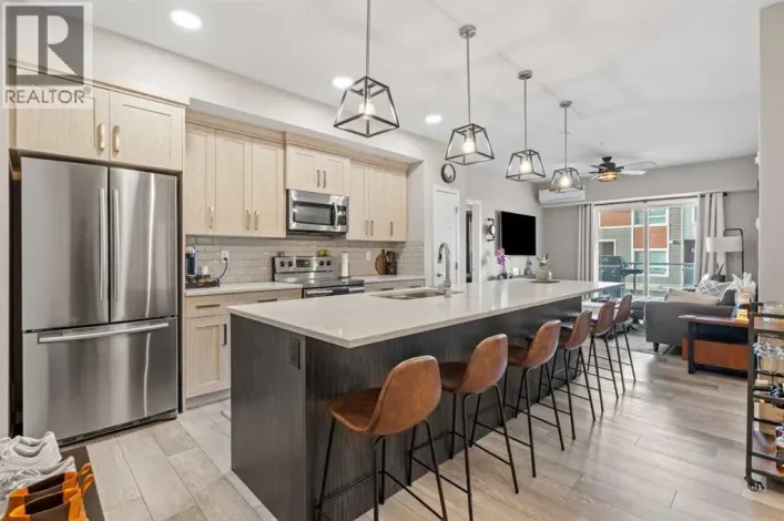 205, 370 Harvest Hills Common, Calgary