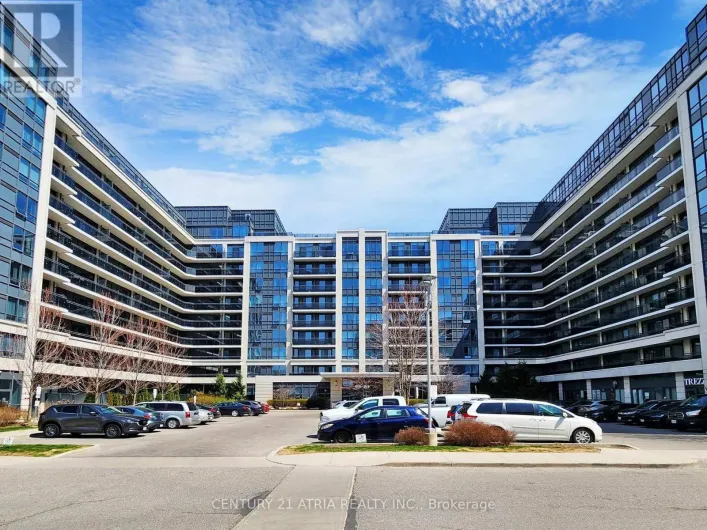 205 - 372 HIGHWAY 7 E, Richmond Hill