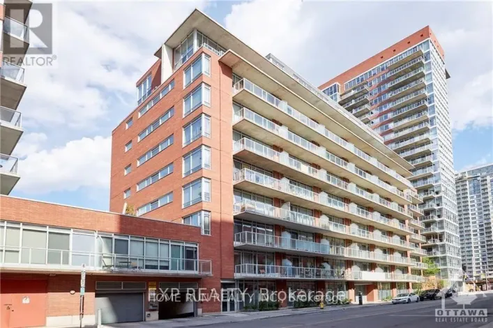 205 - 383 CUMBERLAND STREET, Ottawa